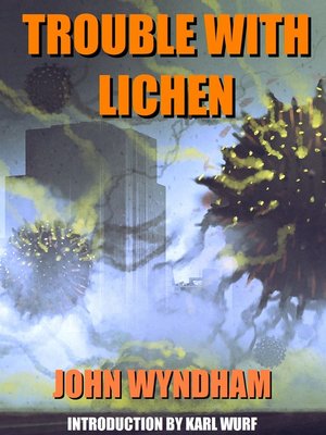 cover image of Trouble with Lichen